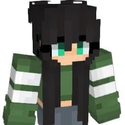 Rekamwodiw Minecraft avatar bust