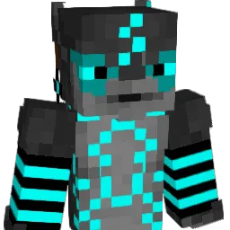 Rekaron Minecraft avatar bust