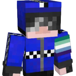 Rekisun3 Minecraft avatar bust