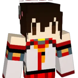 Rekka121224 Minecraft avatar bust