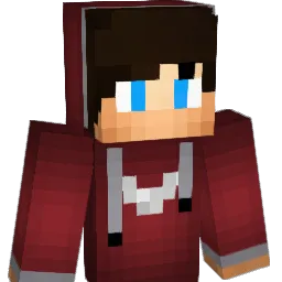 Rekkaba's Minecraft skin