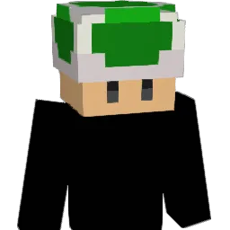 Rekking Minecraft avatar bust