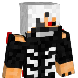 Rekkroy Minecraft avatar bust