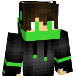 Rekktt's Minecraft skin
