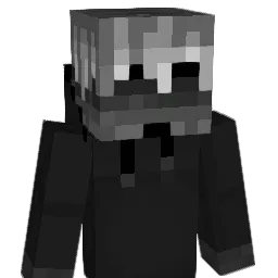 RekkyNova Minecraft avatar bust