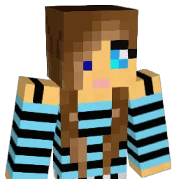 Reko1997 Minecraft avatar bust