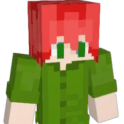 Rekoj14 Minecraft avatar bust