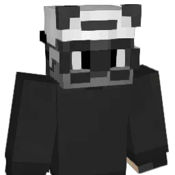 Rekorbley Minecraft avatar bust