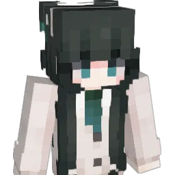 Rekou Minecraft avatar bust