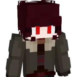 Rekrada Minecraft avatar bust