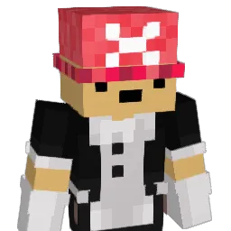 Reksaksiseksi Minecraft avatar bust