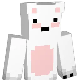 Reksia's Minecraft skin