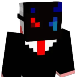 Reksio09 Minecraft avatar bust