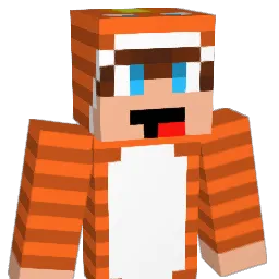 Reksiu158 Minecraft avatar bust