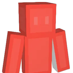 RektByBurger Minecraft avatar bust