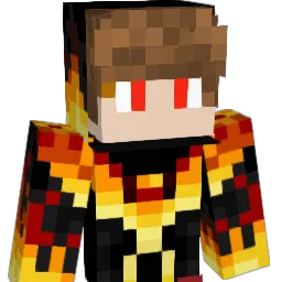 RektByTheBus Minecraft avatar bust