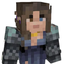 RektByVenuS Minecraft avatar bust