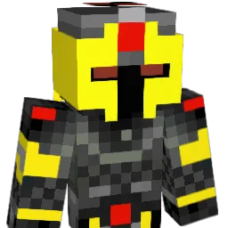 RektCookie85 Minecraft avatar bust