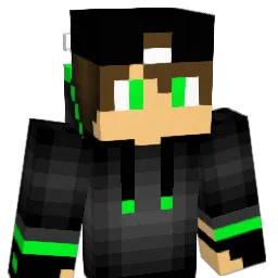 RektalSpalter Minecraft avatar bust
