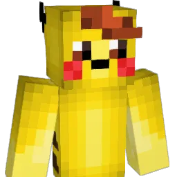 Rektmach Minecraft avatar bust