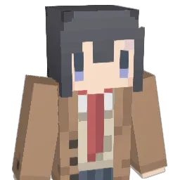 Rekuuuuuu Minecraft avatar bust