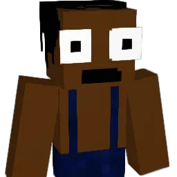 RelDoc_ Minecraft avatar bust