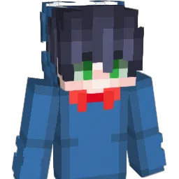 Rel_yirl Minecraft avatar bust
