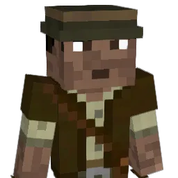 RelaXingRealm Minecraft avatar bust