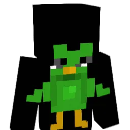 Relagion Minecraft avatar bust