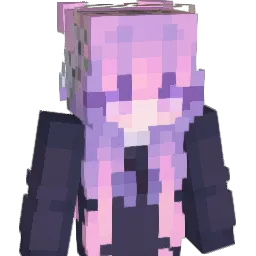 Relaquent Minecraft avatar bust