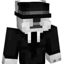 Relaquent Minecraft avatar bust