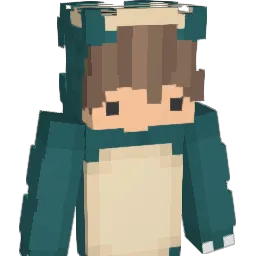 Relarso Minecraft avatar bust