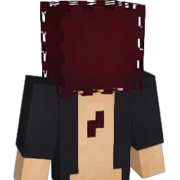 Relationshipgoal Minecraft avatar bust