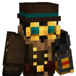 RelativoBR Minecraft avatar bust