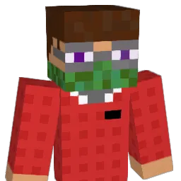 Relax_Randy Minecraft avatar bust