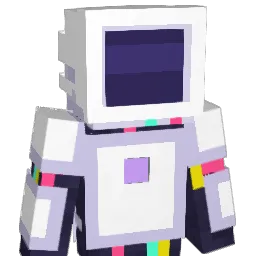 RelaxinKarma Minecraft avatar bust