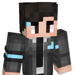 RelaxingLions Minecraft avatar bust