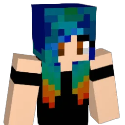 Relaxyt Minecraft avatar bust