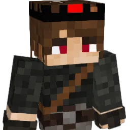 Relay29 Minecraft avatar bust