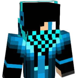 Relay99 Minecraft avatar bust