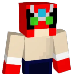 Reldatid's Minecraft skin