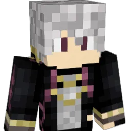 Reldir Minecraft avatar bust