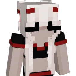 Reldwerg Minecraft avatar bust