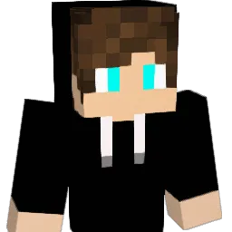 Release15 Minecraft avatar bust