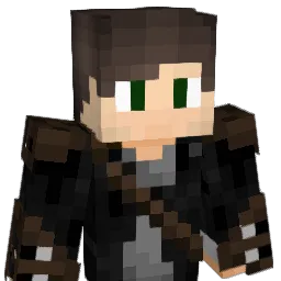 Releee Minecraft avatar bust