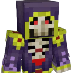 Relentless8698 Minecraft avatar bust