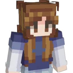 Relgarin Minecraft avatar bust