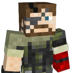 ReliableOx Minecraft avatar bust