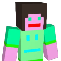 Relic05 Minecraft avatar bust