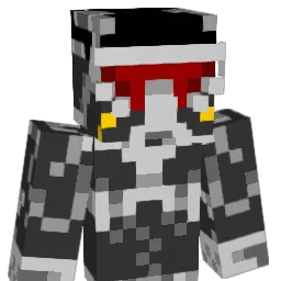 Relic124 Minecraft avatar bust